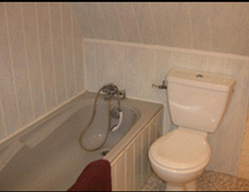 Gite La Mer Commes Room photo