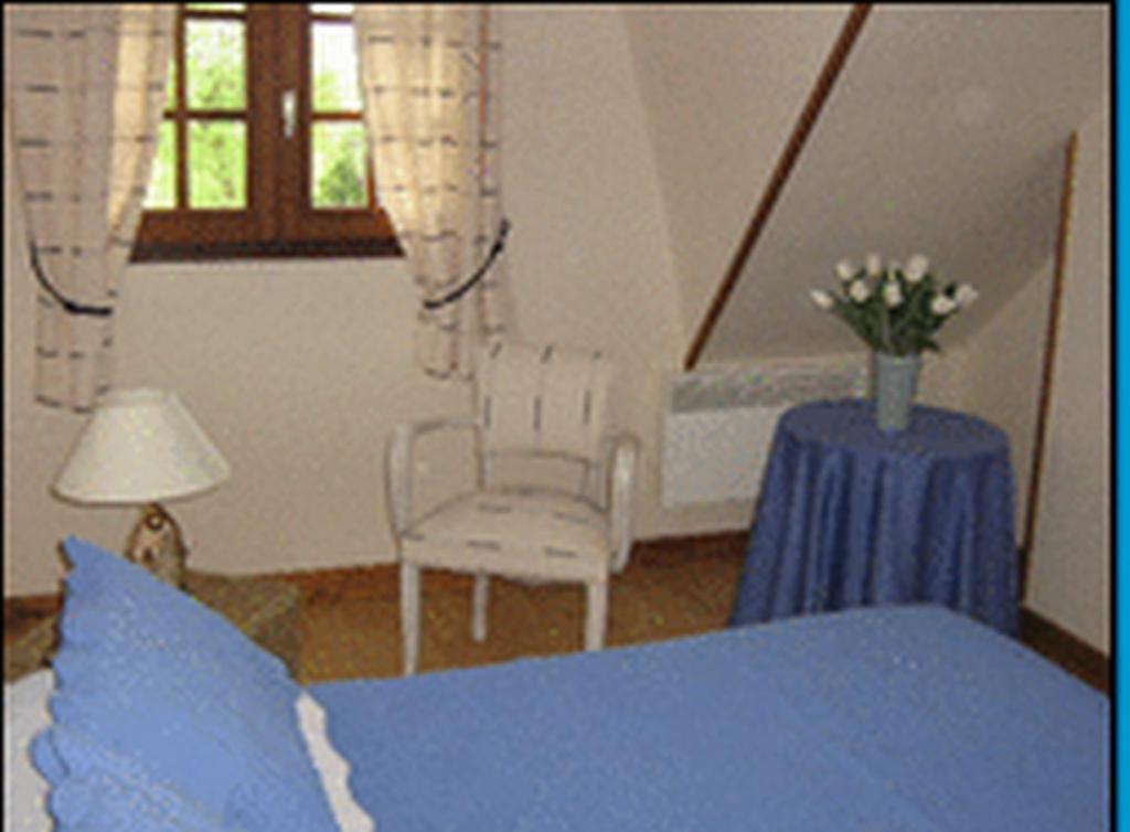 Gite La Mer Commes Room photo