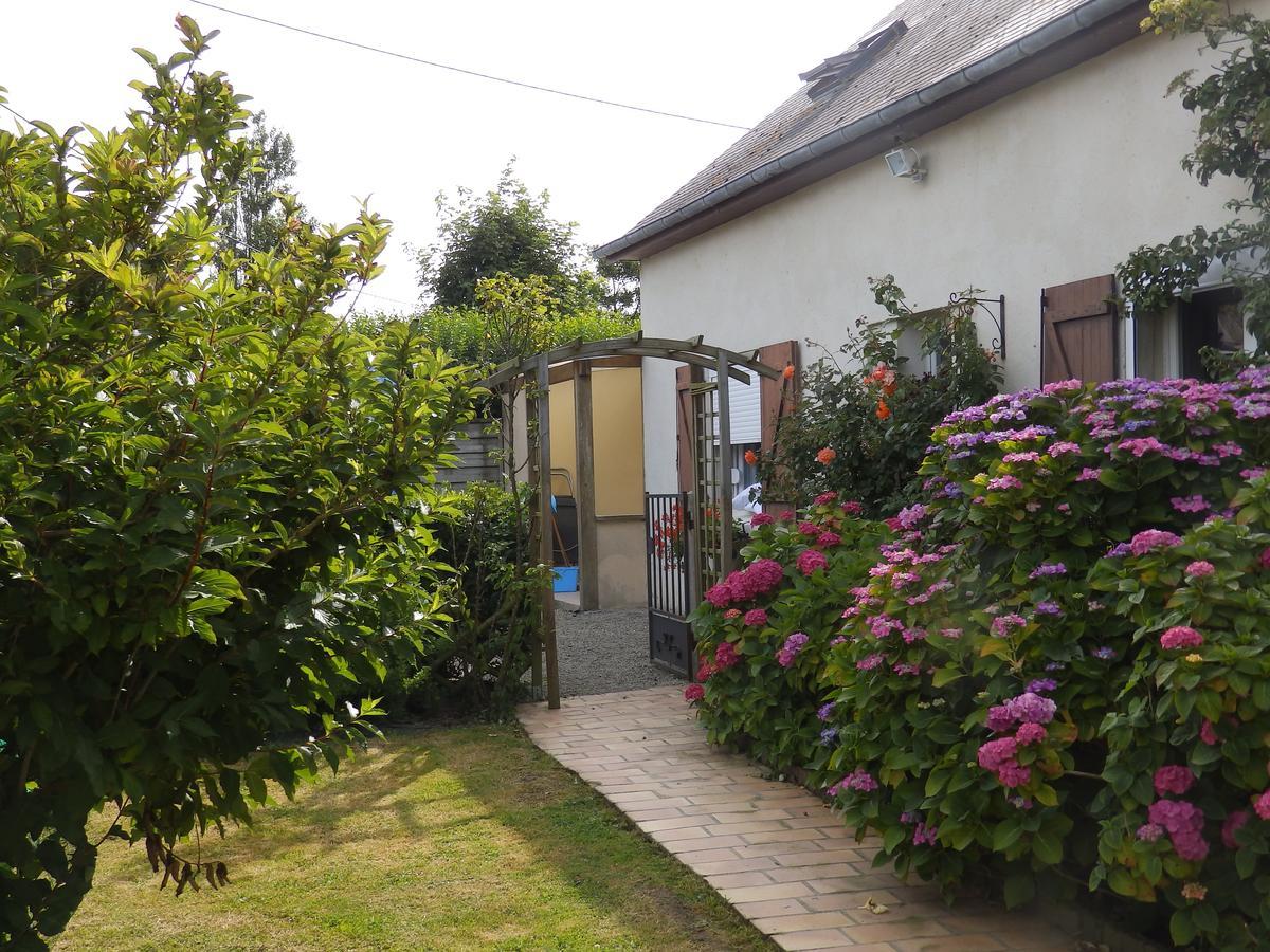 Gite La Mer Commes Exterior photo