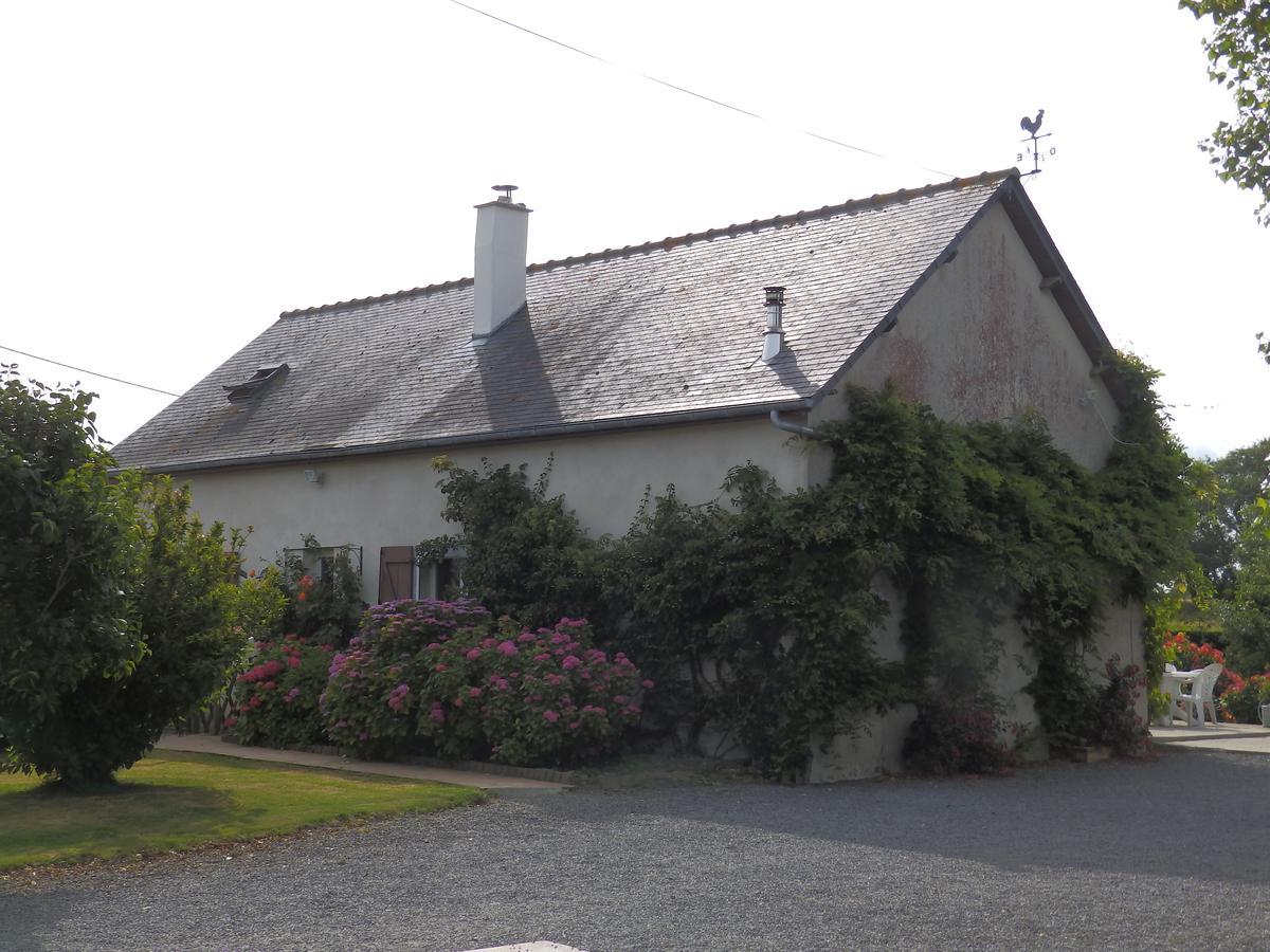 Gite La Mer Commes Exterior photo